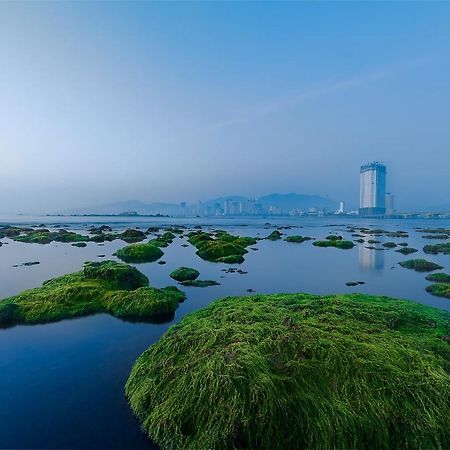 Golden Lotus Central Hotel Nha Trang Bagian luar foto
